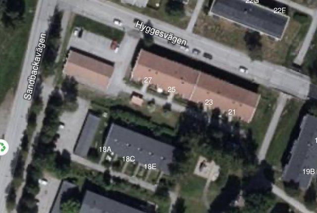 Hyggesvägen 21, Umeå - bild 1