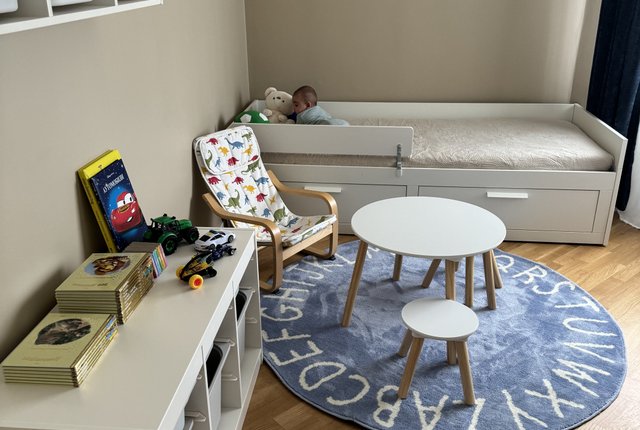 Trädgårdsgatan 1G, Furulund - bild 1
