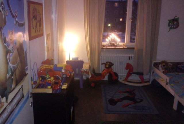 Olof Jönssons gränd 15, Hässelby - bild 2