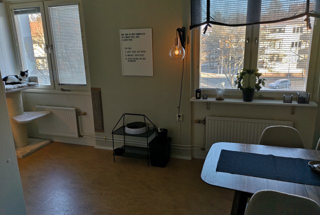 Haga parkgata 26A, Västerås - bild 1