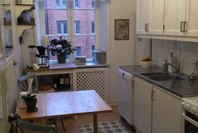 Kronhjortsgatan 8, Göteborg - bild 1