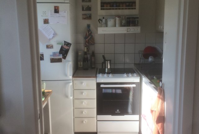 Gåsagången 19, Hisings Backa - bild 1