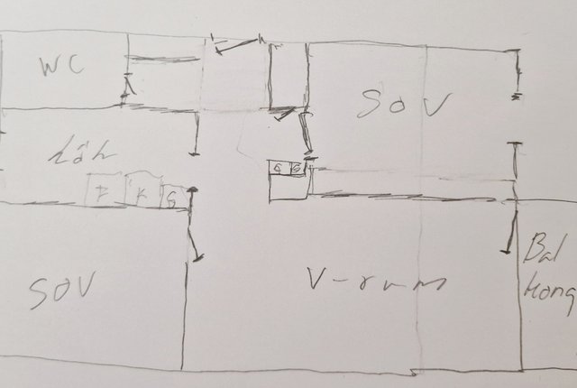 Östra Hyvlargränd 14B, Umeå - bild 1