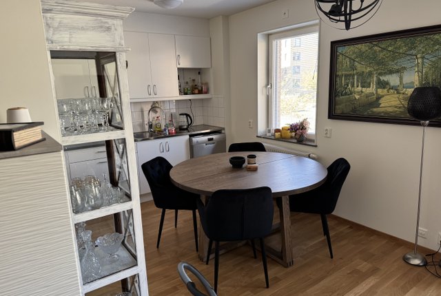 Segelflyget 5, Torslanda - bild 1