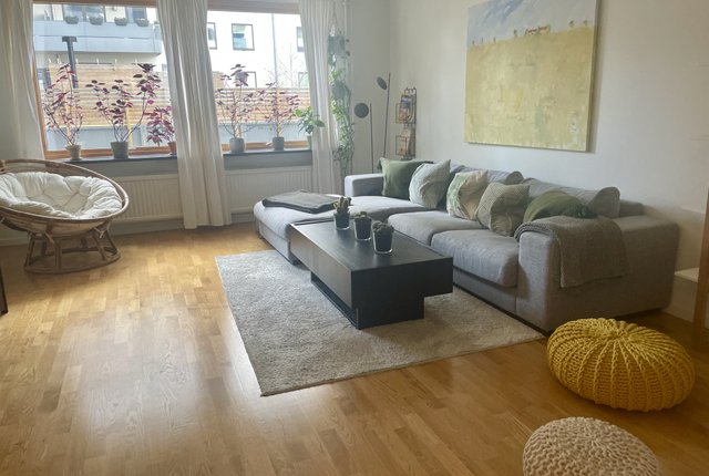 Lugnets Allé 5, Stockholm - bild 1