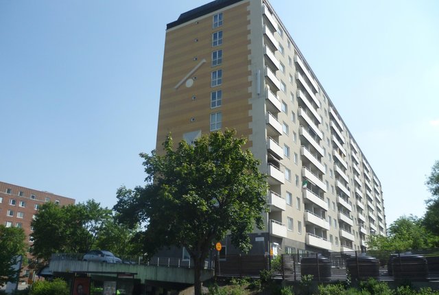 Ankdammsgatan 5E, Solna - bild 1