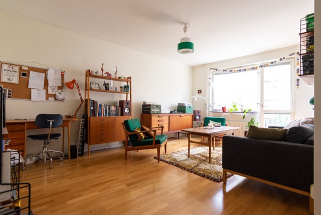 Östgötagatan 50, Stockholm - bild 1