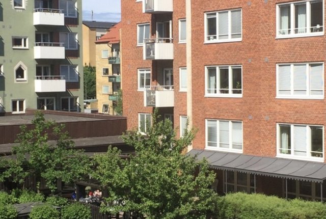Tessins väg 10, Malmö - bild 1