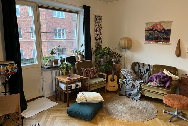 Kristianstadsgatan 36B, Malmö - bild 1