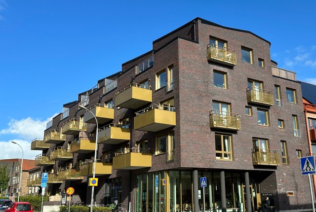 Arkivgatan 7B, Lund - bild 3