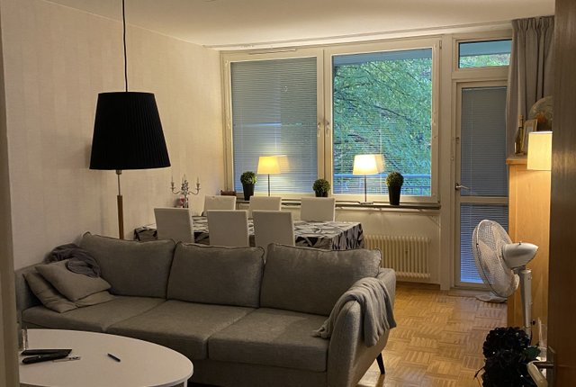 Sunneplan 15, Farsta - bild 1