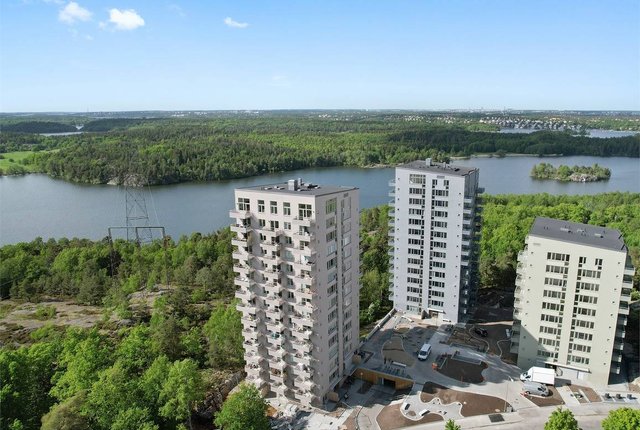 Ålgrytevägen 118, Skärholmen - bild 1