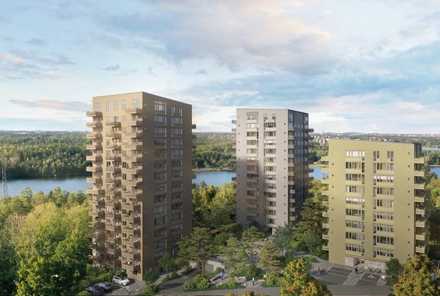 Ålgrytevägen 118, Skärholmen - bild 3