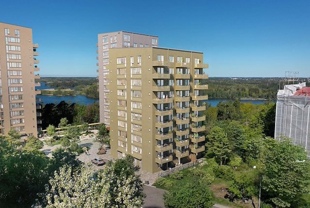 Ålgrytevägen 118, Skärholmen - bild 2