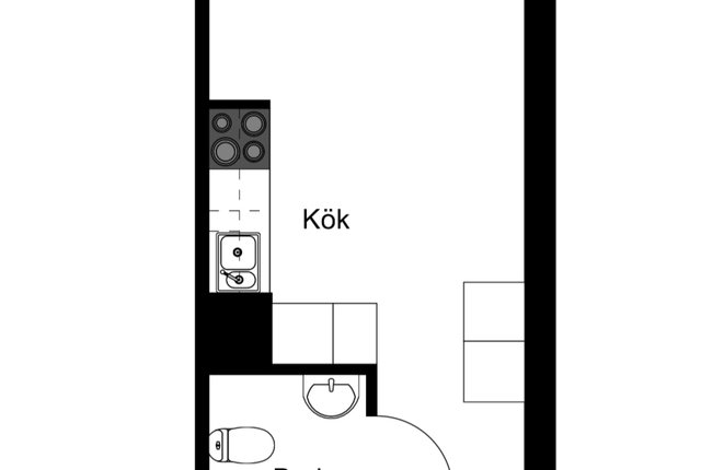 Haningevägen 5F, Handen - bild 1