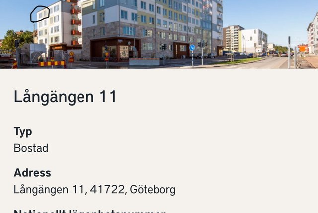 Långängen 11, Göteborg - bild 1