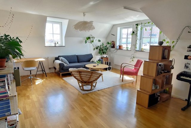 Monbijougatan 16B, Malmö - bild 1
