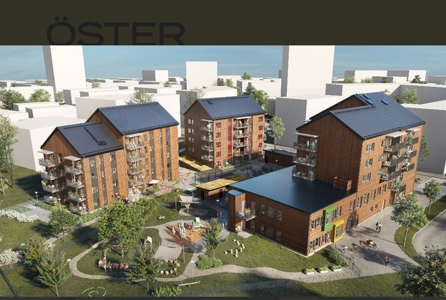 Öster Mälarstrands Allé 40, Västerås - bild 1
