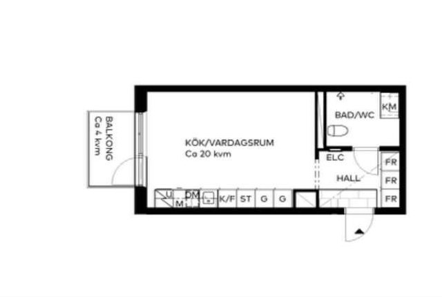Solstigen 11, Sollentuna - bild 5