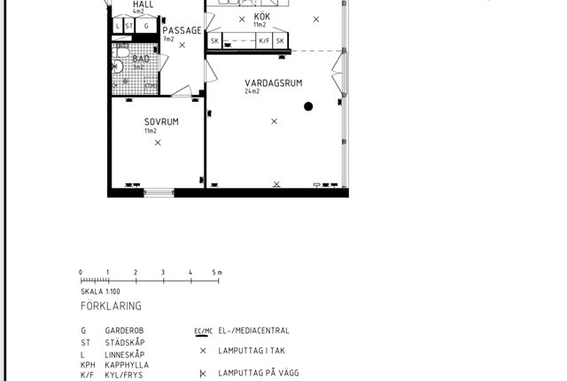 Kristinehovsgatan 23, Stockholm - bild 1