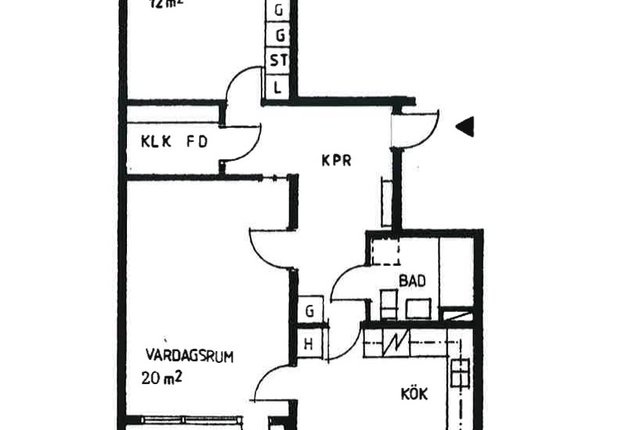 Vågens gata 460B, Haninge - bild 4