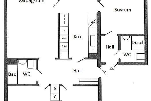 Backluravägen 3A, Nynäshamn - bild 4