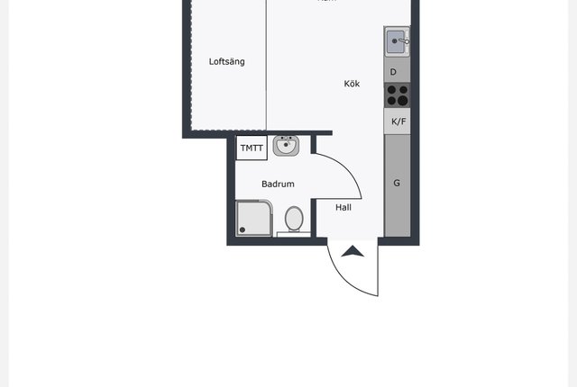 Värtavägen 72, Stockholm - bild 1
