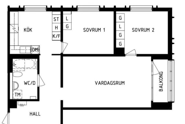 Näverlursgatan 10, Västra Frölunda - bild 3
