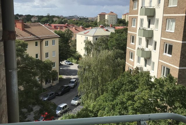 Bildhuggarvägen 15, Johanneshov - bild 1