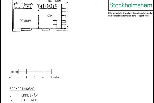 Störtloppsvägen 15, Hägersten - bild 2