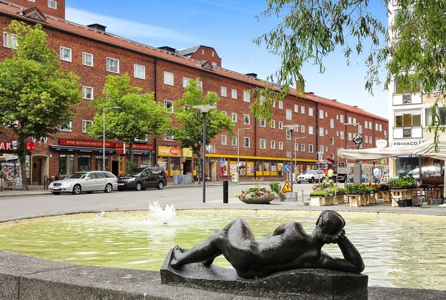 Störtloppsvägen 15, Hägersten - bild 1