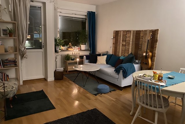 Sänkhagsvägen 3B, Sollentuna - bild 1