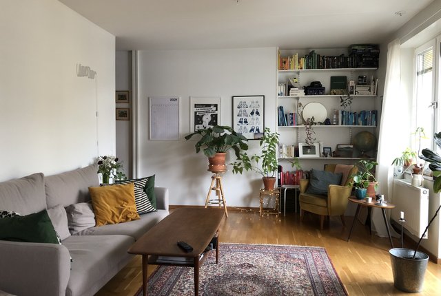Tellusborgsvägen 37, Hägersten - bild 1