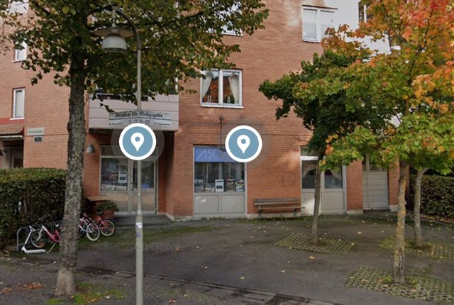 Skarpnäcks Allé 13B, Skarpnäck - bild 1