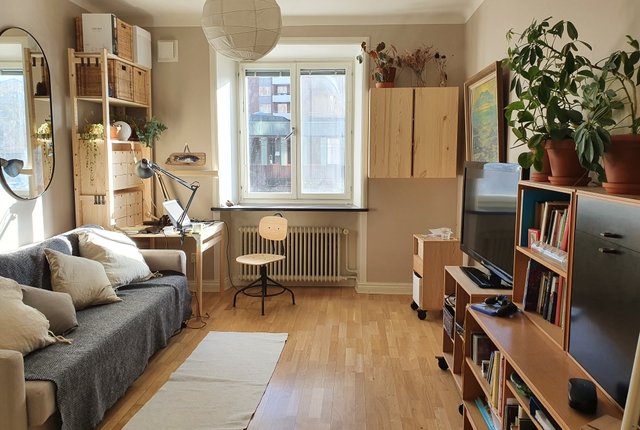 Karl Johansgatan 63, Göteborg - bild 1