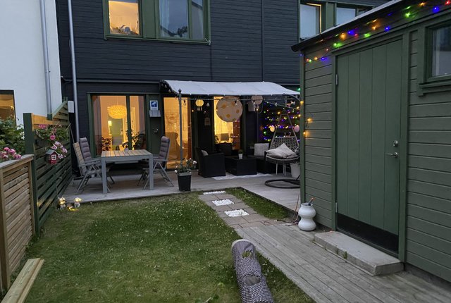 Harriet Sundströms Väg 35, Sköndal - bild 5