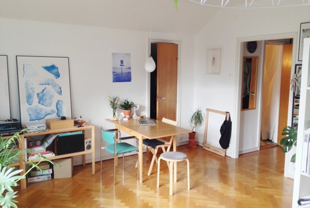 Slottsskogsgatan 6D, Göteborg - bild 1