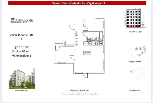 Vävar Johans gata 4, Stockholm - bild 3