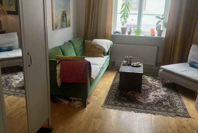 Eldaregatan 12A, Göteborg - bild 1