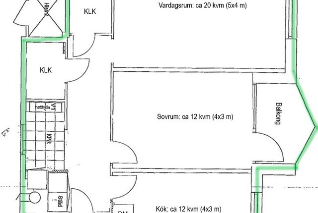 Larsbergsvägen 11, Lidingö - bild 2