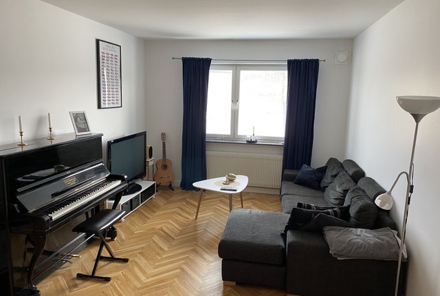 Mölndalsvägen 11B, Göteborg - bild 1