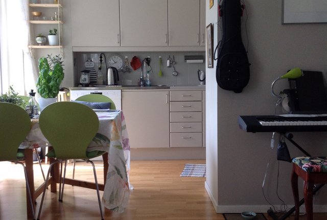 Korphoppsgatan 16, Stockholm - bild 1