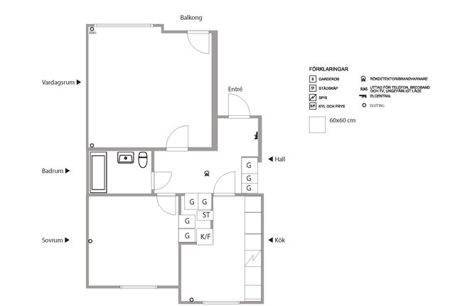 Stavgränd 9, Hägersten - bild 6