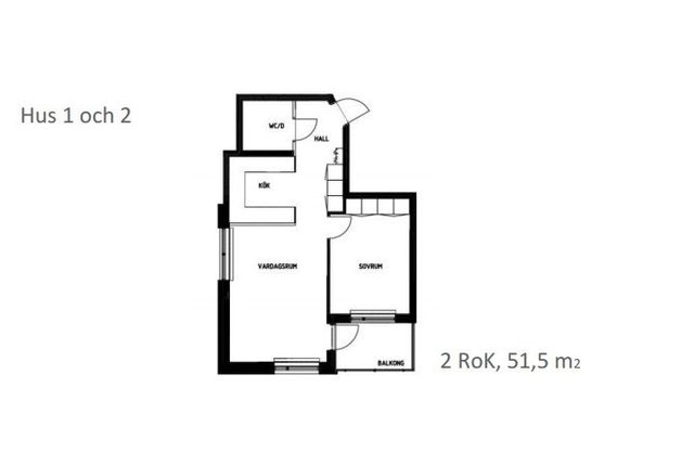 Enbärsvägen 11, Kungsängen - bild 3