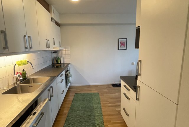 Tallidsvägen 8D, Nacka - bild 1