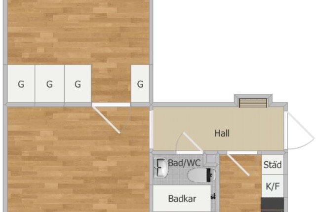 Stadshagsplan 3, Stockholm - bild 6