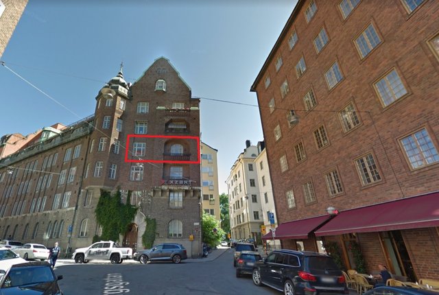 Eriksbergsgatan 8A, Stockholm - bild 2