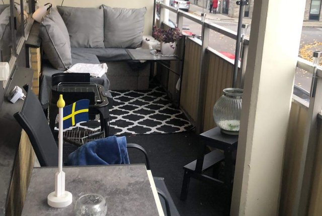 Östra Kristinelundsvägen 7, Malmö - bild 1