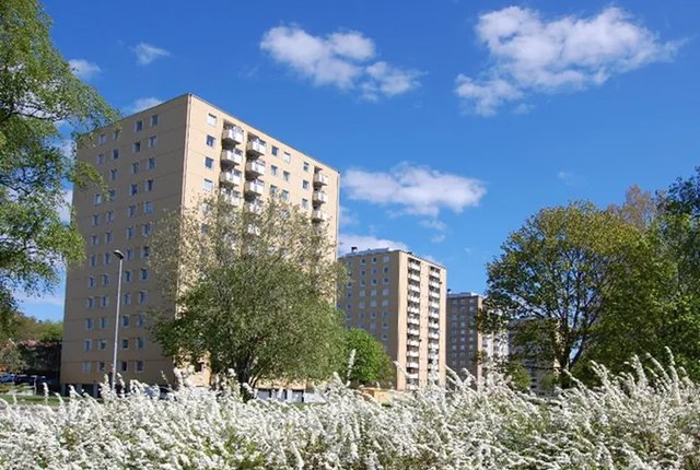 Okstigen 8, Södertälje - bild 1