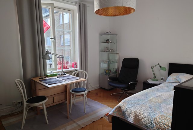 Rutger Fuchsgatan 7B, Stockholm - bild 1